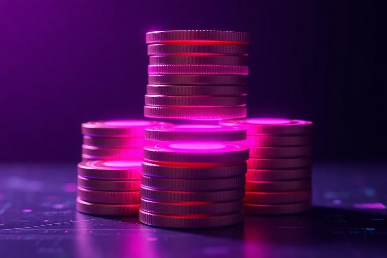 Earn MEG tokens utility illustration